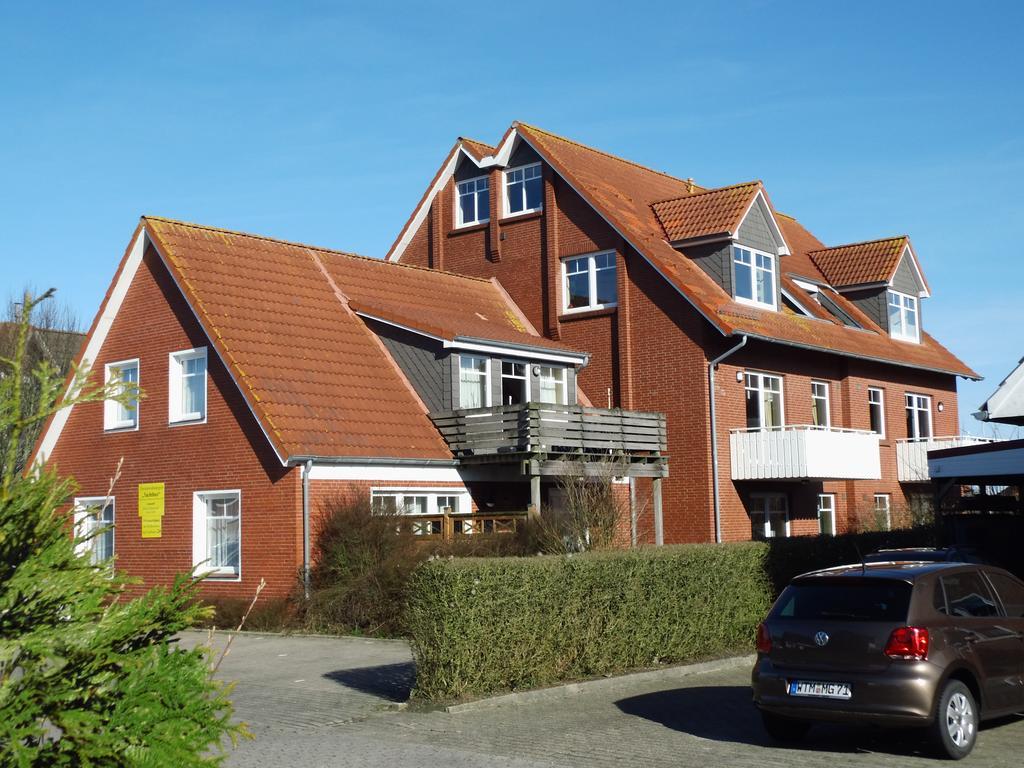 Yachthus - Direkt Am Meer Carolinensiel Habitación foto